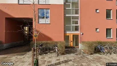 Bostadsrätter till salu i Linköping - Bild från Google Street View