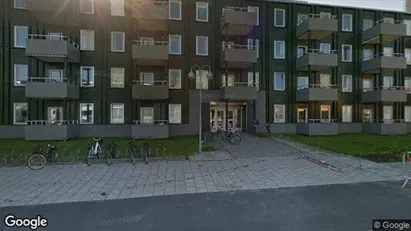 Bostadsrätter till salu i Luleå - Bild från Google Street View