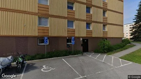 Lägenheter till salu i Vallentuna - Bild från Google Street View