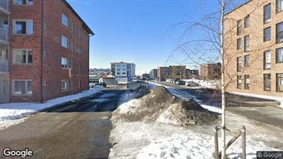 Lägenheter till salu i Umeå - Bild från Google Street View