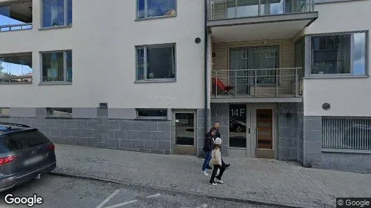 Lägenheter till salu i Österåker - Bild från Google Street View