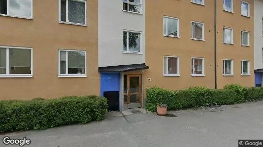 Lägenheter till salu i Haninge - Bild från Google Street View