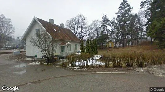 Lägenheter till salu i Vallentuna - Bild från Google Street View