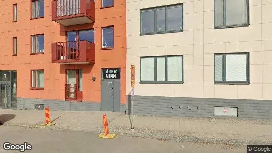 Lägenheter till salu i Vallentuna - Bild från Google Street View