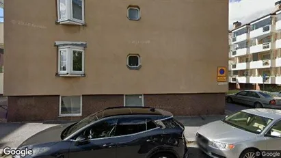 Lägenheter till salu i Surahammar - Bild från Google Street View