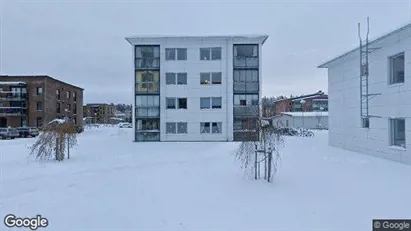 Lägenheter till salu i Nordmaling - Bild från Google Street View