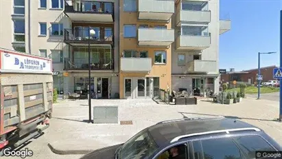 Lägenheter till salu i Sollentuna - Bild från Google Street View