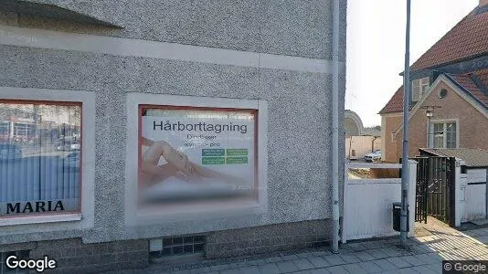 Lägenheter till salu i Enköping - Bild från Google Street View