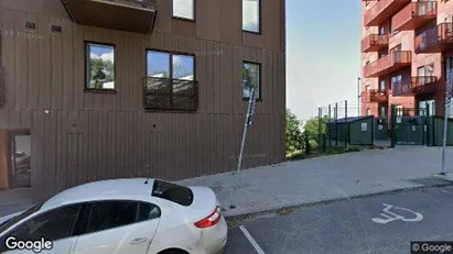 Lägenheter till salu i Södertälje - Bild från Google Street View