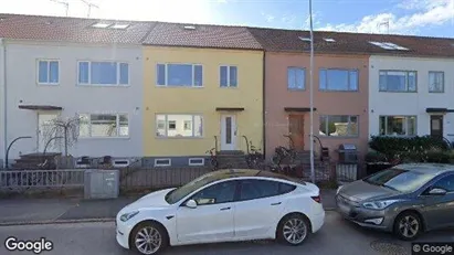 Lägenheter till salu i Halmstad - Bild från Google Street View