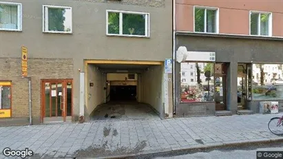 Lägenheter till salu i Tyresö - Bild från Google Street View