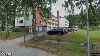 Lägenheter till salu i Haninge - Bild från Google Street View