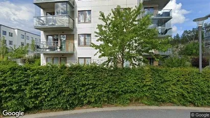 Lägenheter till salu i Botkyrka - Bild från Google Street View