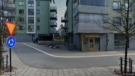 Lägenheter till salu i Sollentuna - Bild från Google Street View