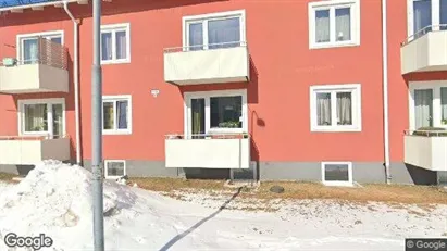 Lägenheter till salu i Umeå - Bild från Google Street View