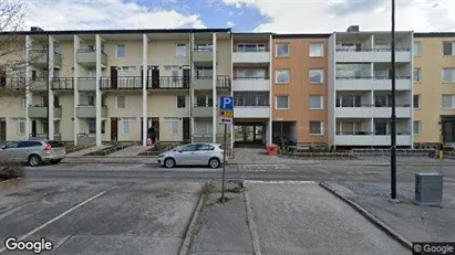 Lägenheter till salu i Järfälla - Bild från Google Street View