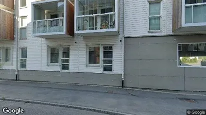 Lägenheter till salu i Vallentuna - Bild från Google Street View