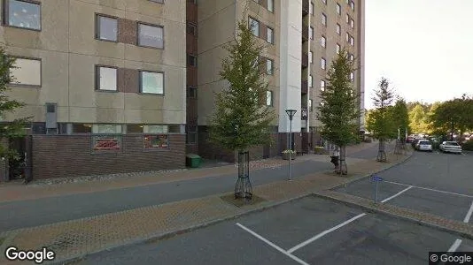 Lägenheter till salu i Vallentuna - Bild från Google Street View