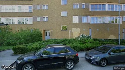 Bostadsrätter till salu i Nacka - Bild från Google Street View