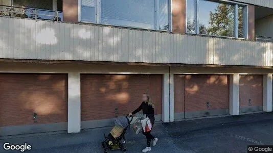 Lägenheter att hyra i Solna - Bild från Google Street View