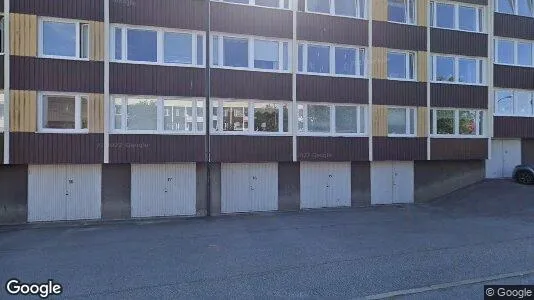 Bostadsrätter till salu i Västervik - Bild från Google Street View