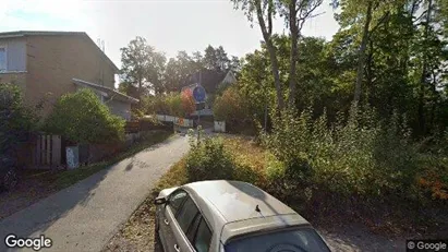 Lägenheter att hyra i Umeå - Bild från Google Street View