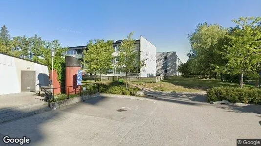 Lägenheter att hyra i Växjö - Bild från Google Street View