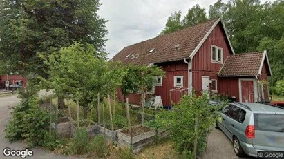 Lägenheter att hyra i Hylte - Bild från Google Street View