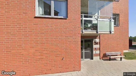 Lägenheter att hyra i Karlstad - Bild från Google Street View