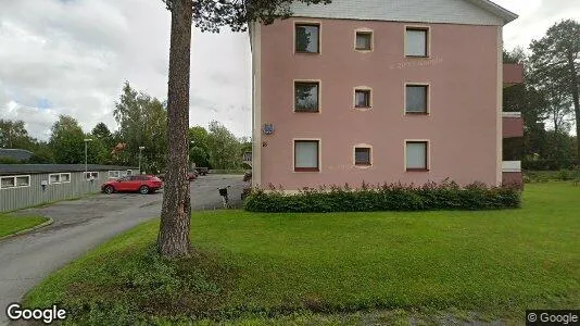 Lägenheter till salu i Krokom - Bild från Google Street View