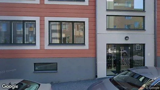 Lägenheter till salu i Sollentuna - Bild från Google Street View