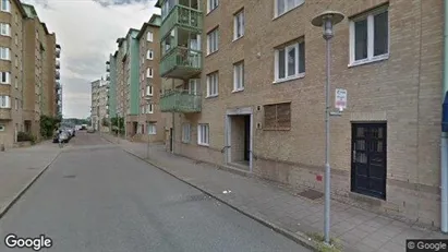 Lägenheter till salu i Göteborg Centrum - Bild från Google Street View