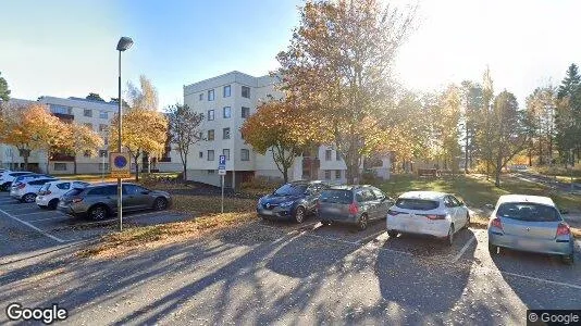 Bostadsrätter till salu i Gävle - Bild från Google Street View