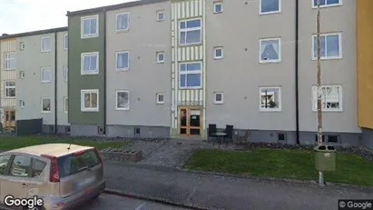 Bostadsrätter till salu i Laholm - Bild från Google Street View