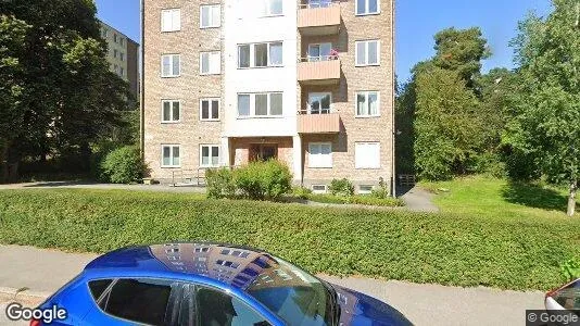 Lägenheter till salu i Söderort - Bild från Google Street View