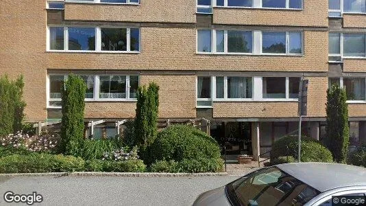 Lägenheter till salu i Göteborg Centrum - Bild från Google Street View