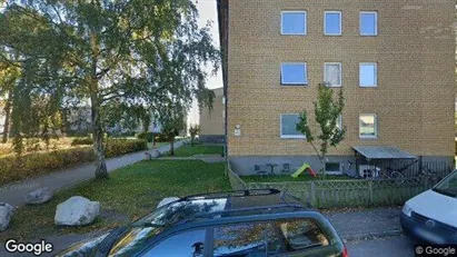 Lägenheter att hyra i Örkelljunga - Bild från Google Street View