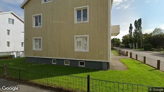 Lägenheter att hyra i Töreboda - Bild från Google Street View