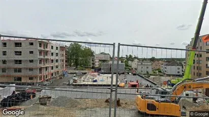 Lägenheter att hyra i Borås - Bild från Google Street View