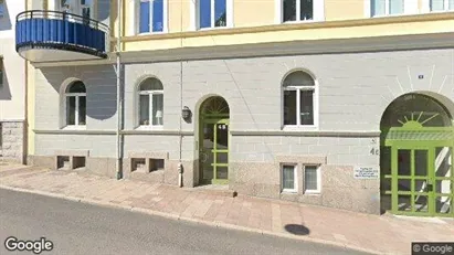 Bostadsrätter till salu i Karlstad - Bild från Google Street View