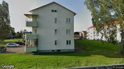 Bostadsrätter till salu i Laxå - Bild från Google Street View