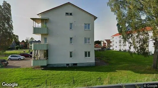 Bostadsrätter till salu i Laxå - Bild från Google Street View