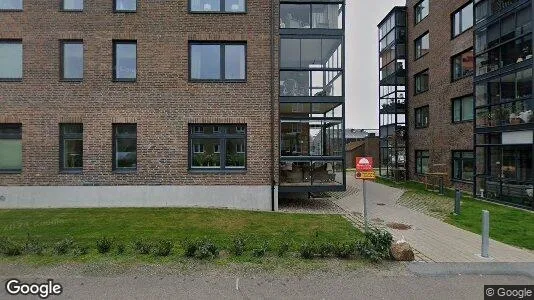 Bostadsrätter till salu i Ystad - Bild från Google Street View