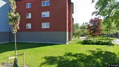 Bostadsrätter till salu i Haninge - Bild från Google Street View