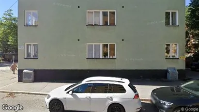 Bostadsrätter till salu i Kungsholmen - Bild från Google Street View