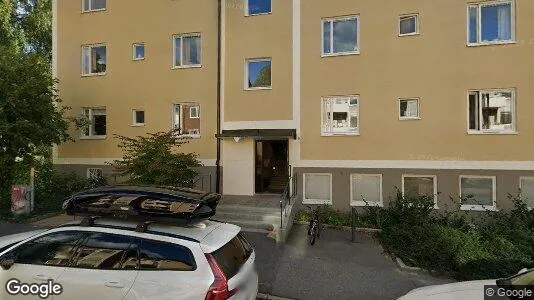 Lägenheter till salu i Söderort - Bild från Google Street View