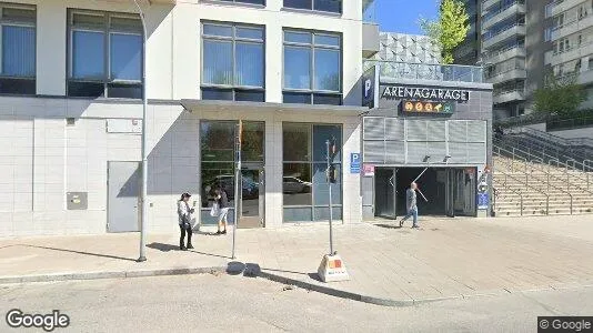 Lägenheter till salu i Solna - Bild från Google Street View