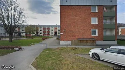 Bostadsrätter till salu i Skövde - Bild från Google Street View