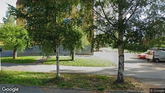 Bostadsrätter till salu i Östersund - Bild från Google Street View