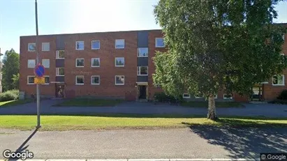 Bostadsrätter till salu i Skellefteå - Bild från Google Street View